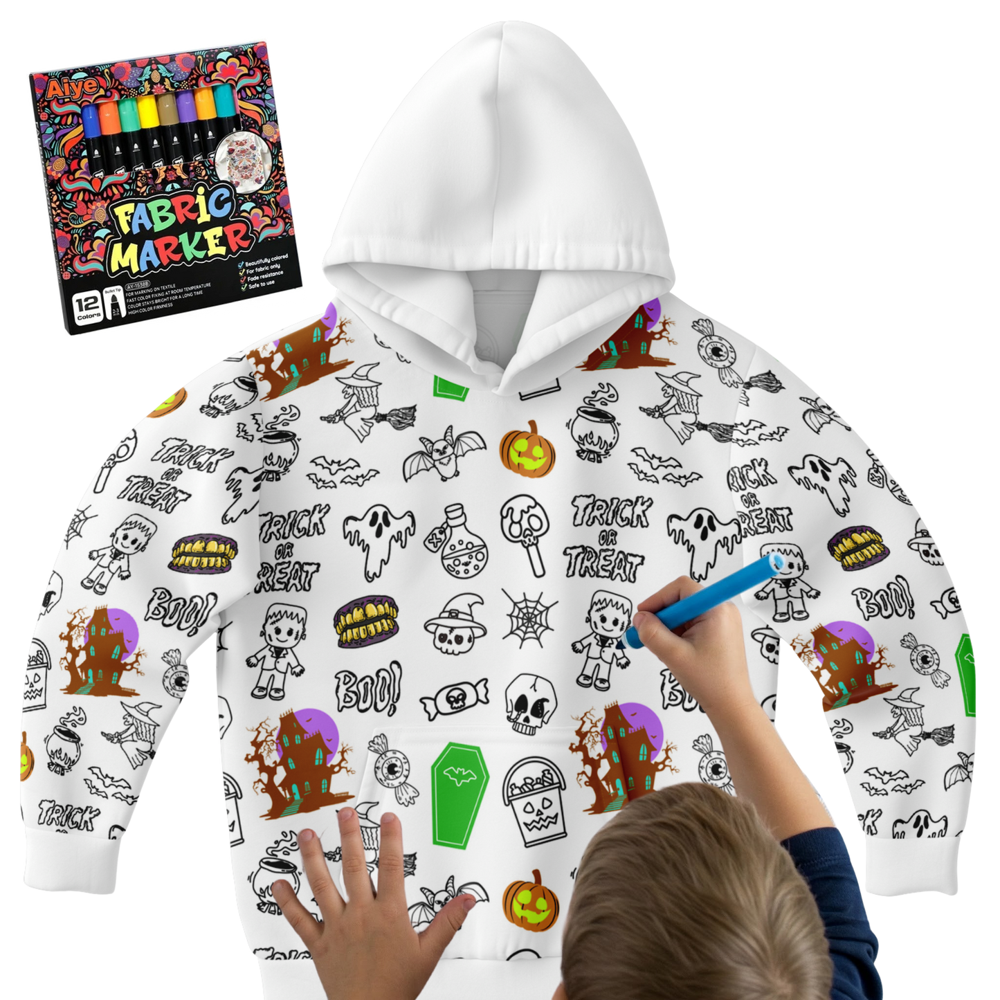 Halloween Hoodie
