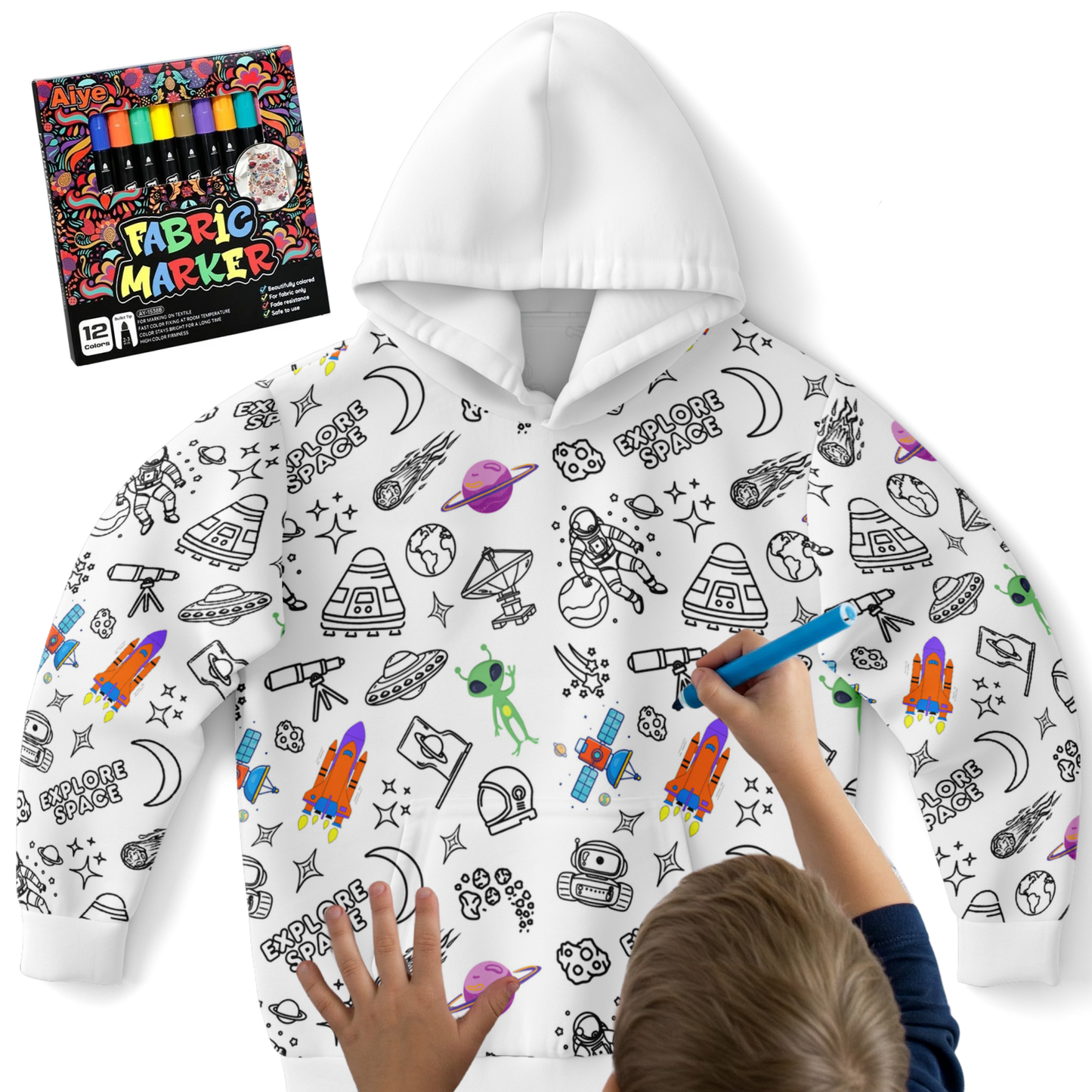 Space Hoodie