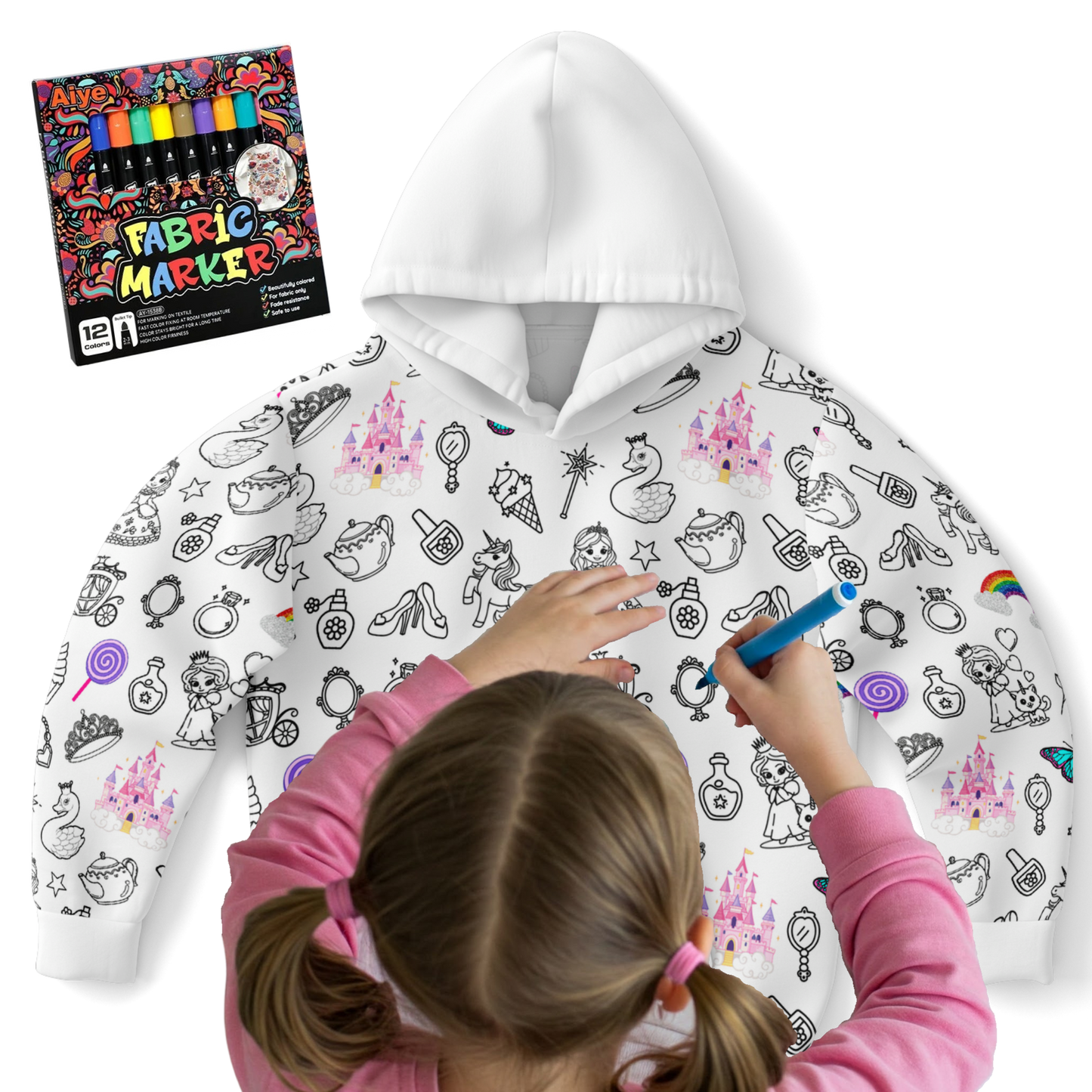 Princess Hoodie