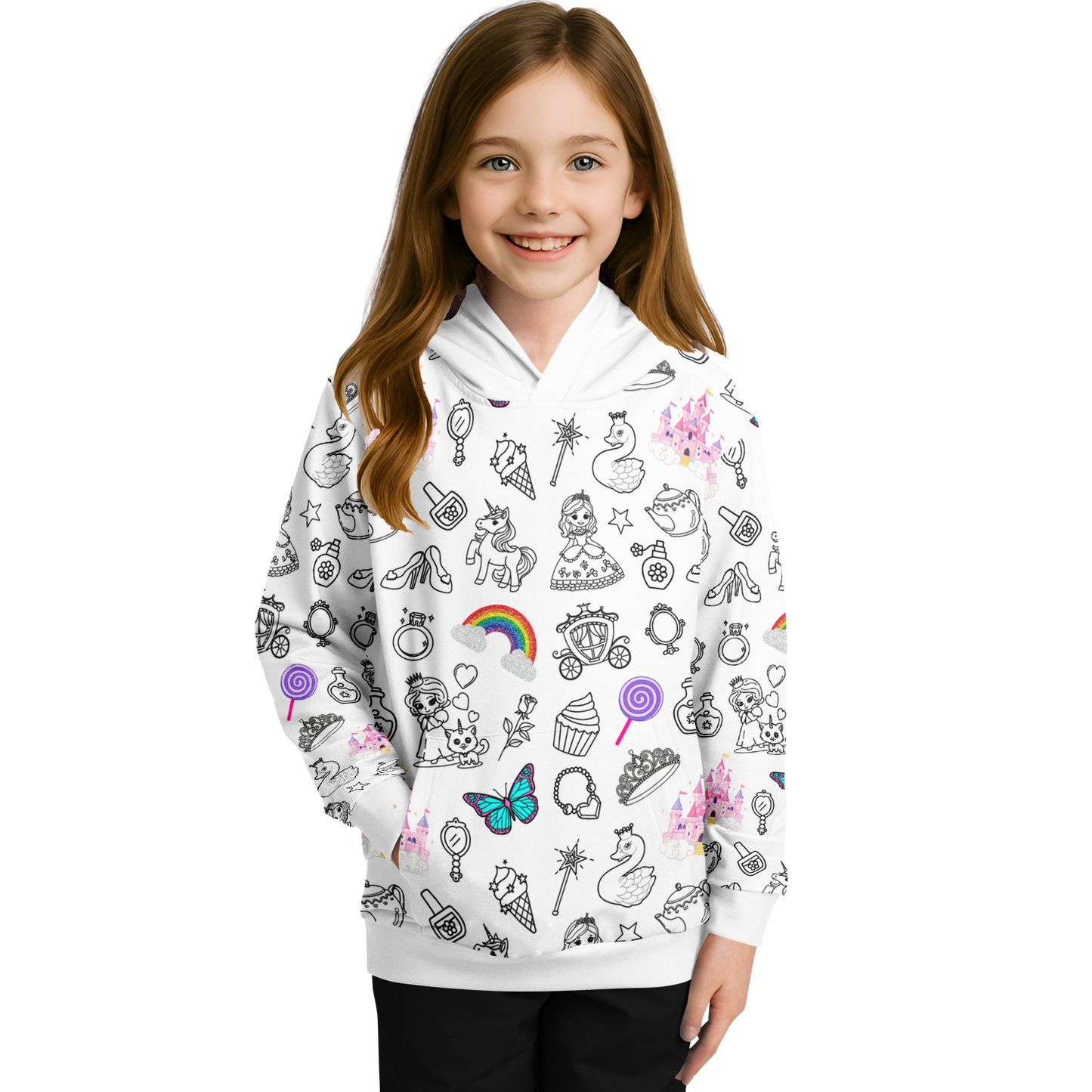 Princess Hoodie