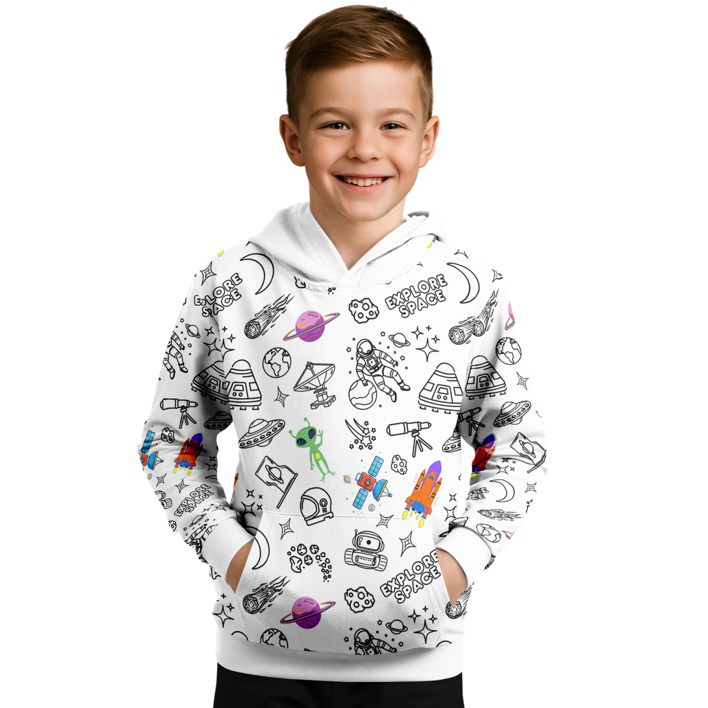 Space Hoodie
