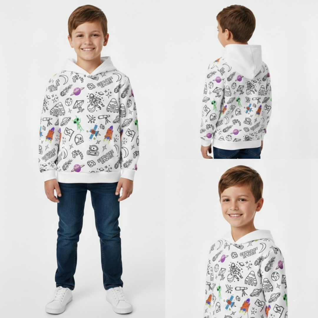 Space Hoodie