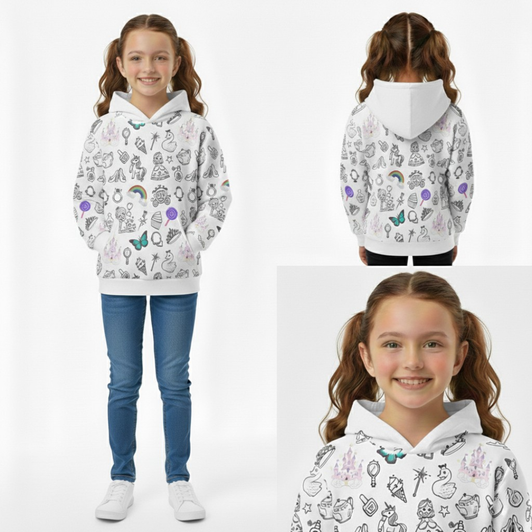 Princess Hoodie