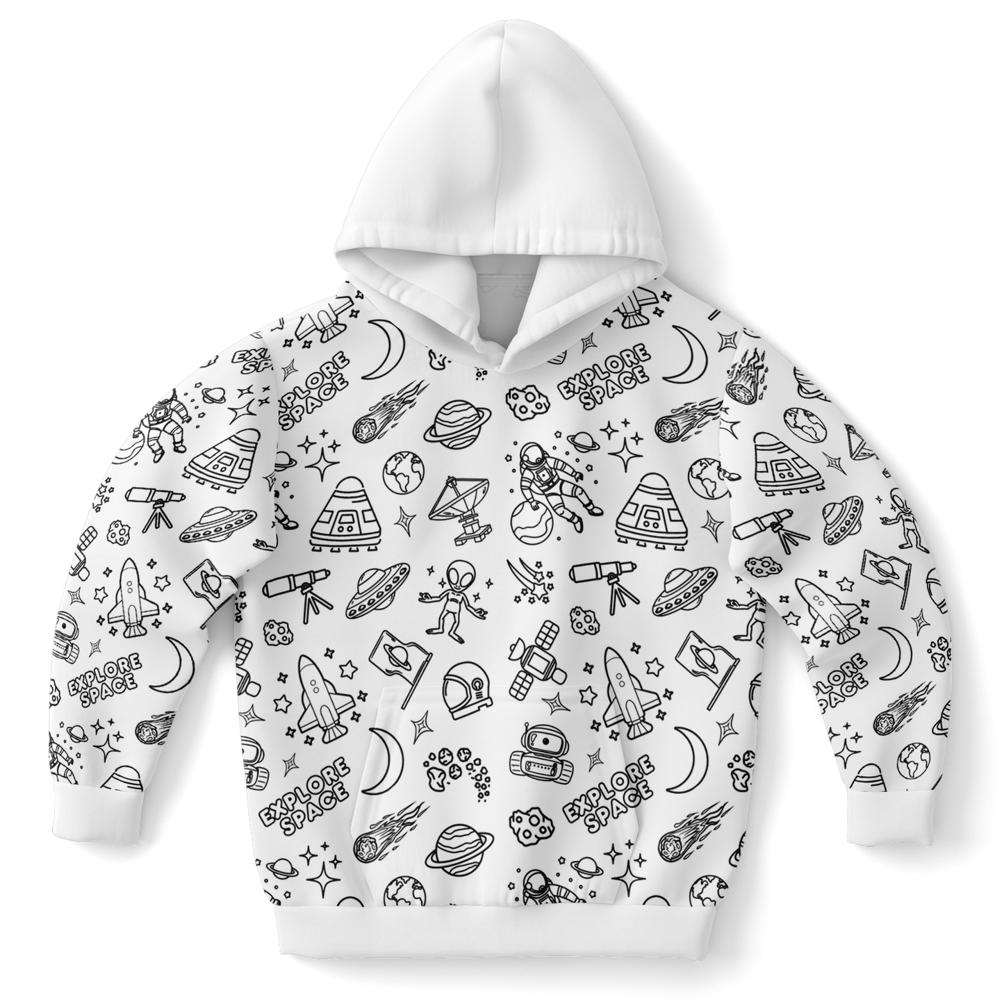 Space Hoodie