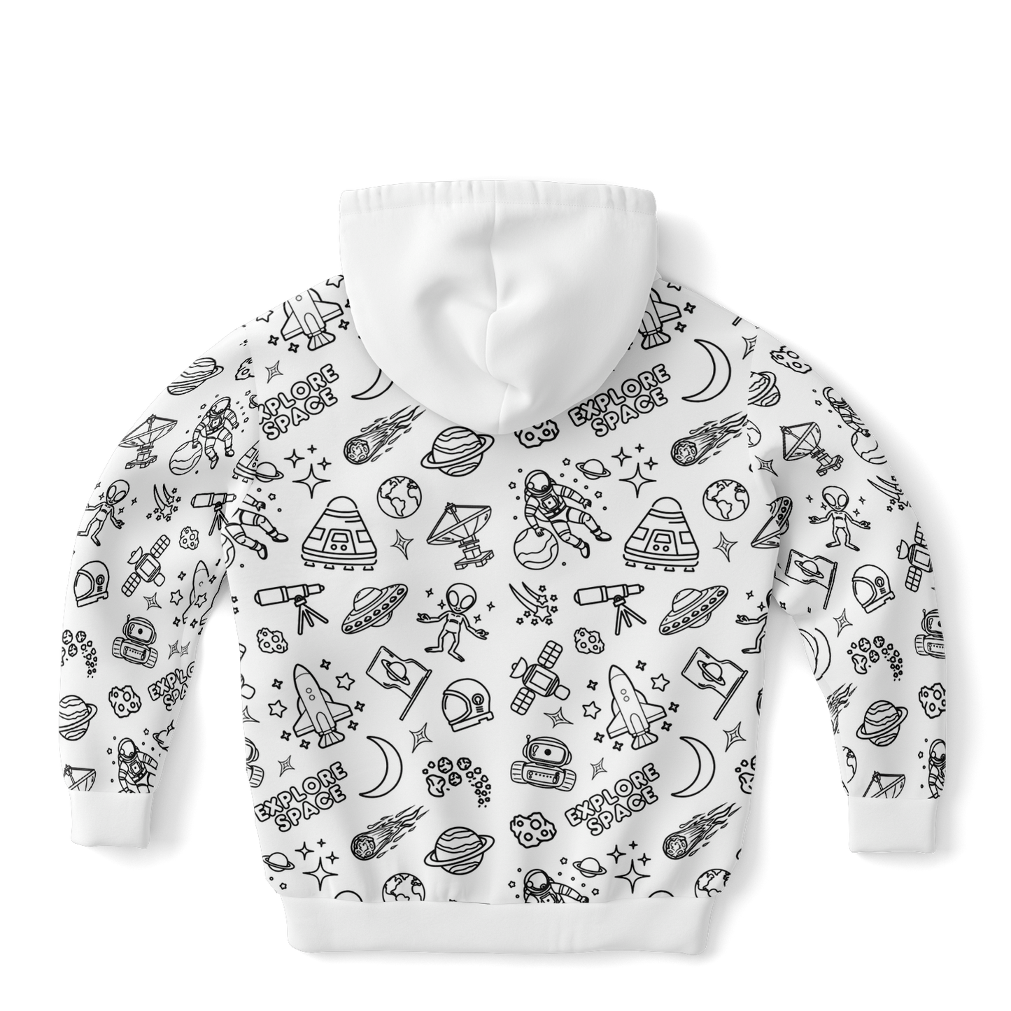 Space Hoodie