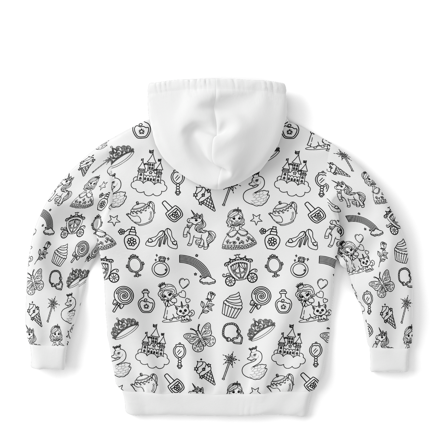 Princess Hoodie