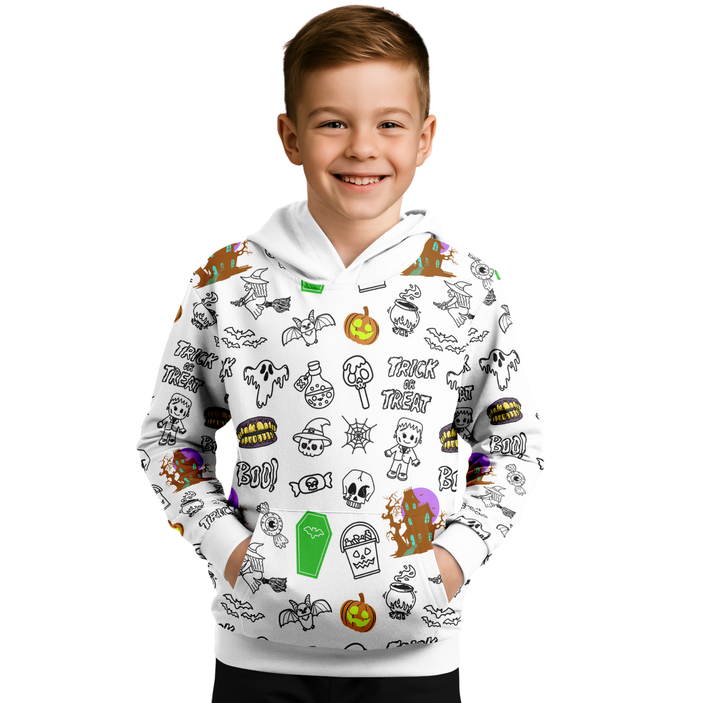 Halloween Hoodie