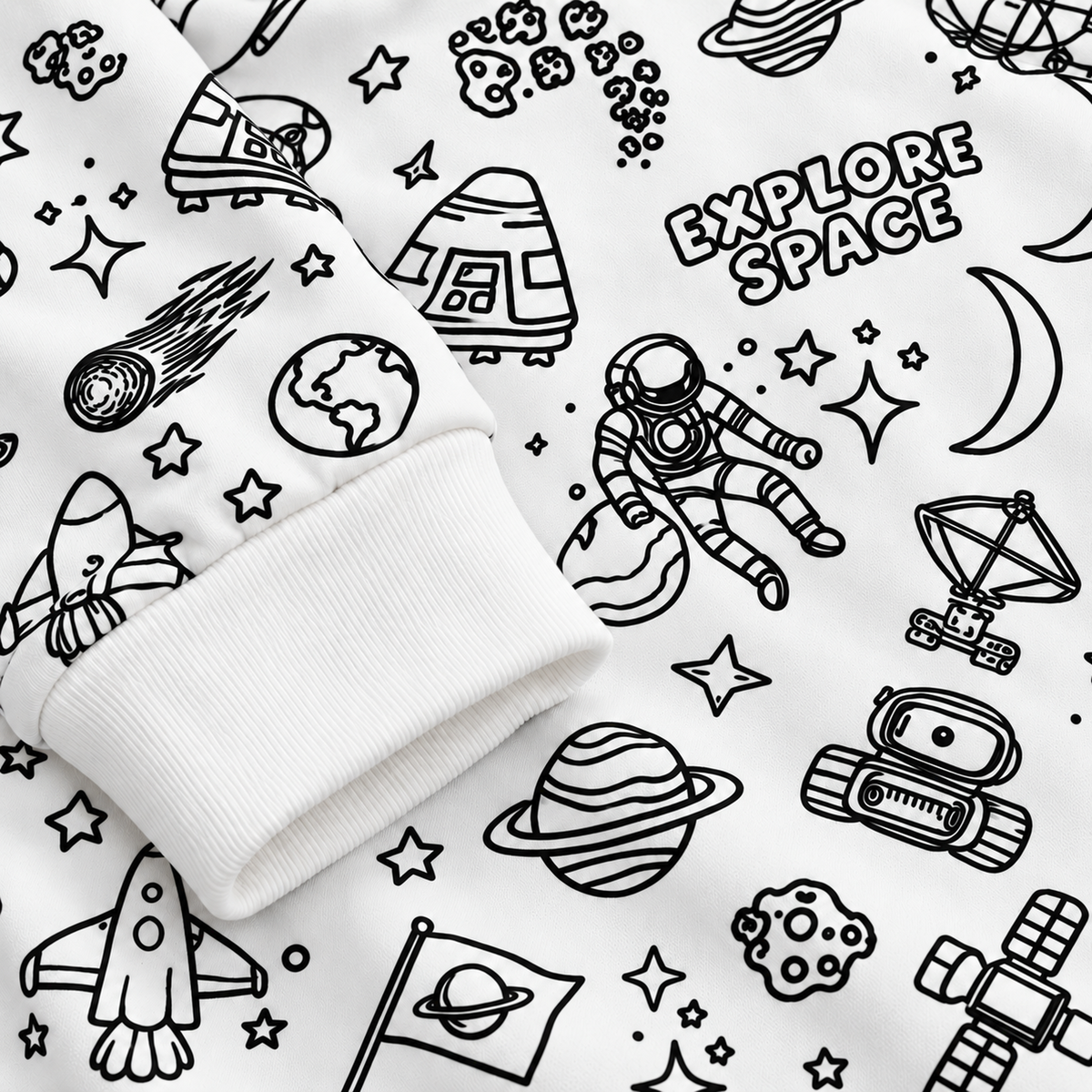 Space Imagination Box