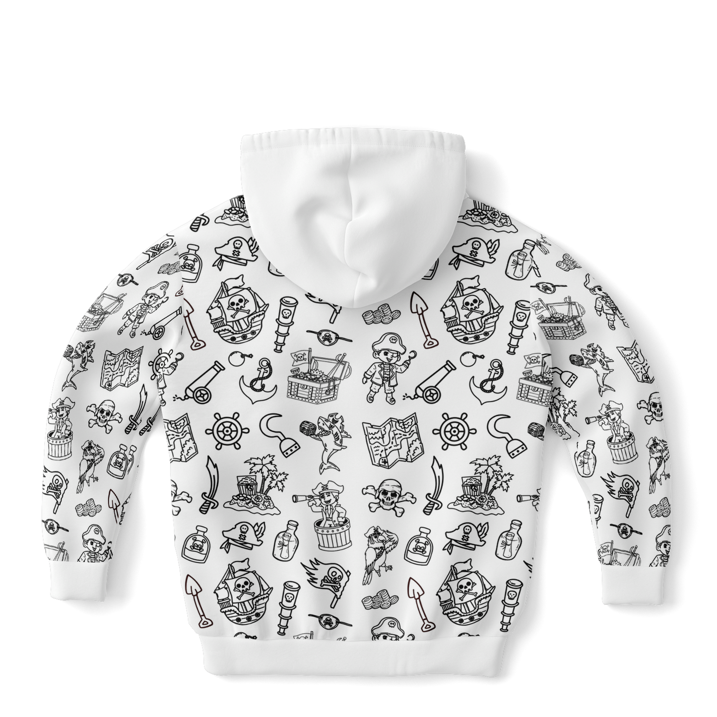 Pirate Hoodie