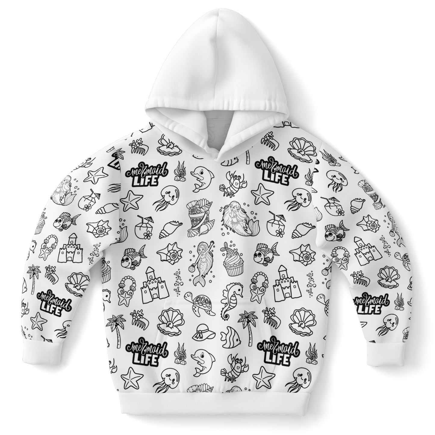 Mermaid Hoodie