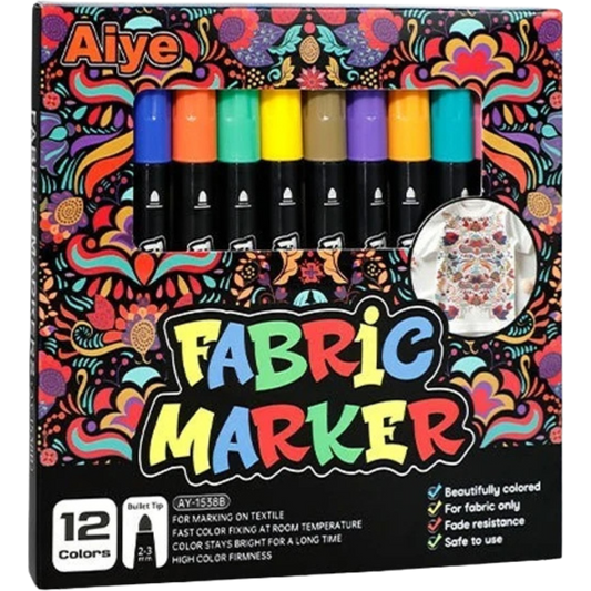 Fabric Markers