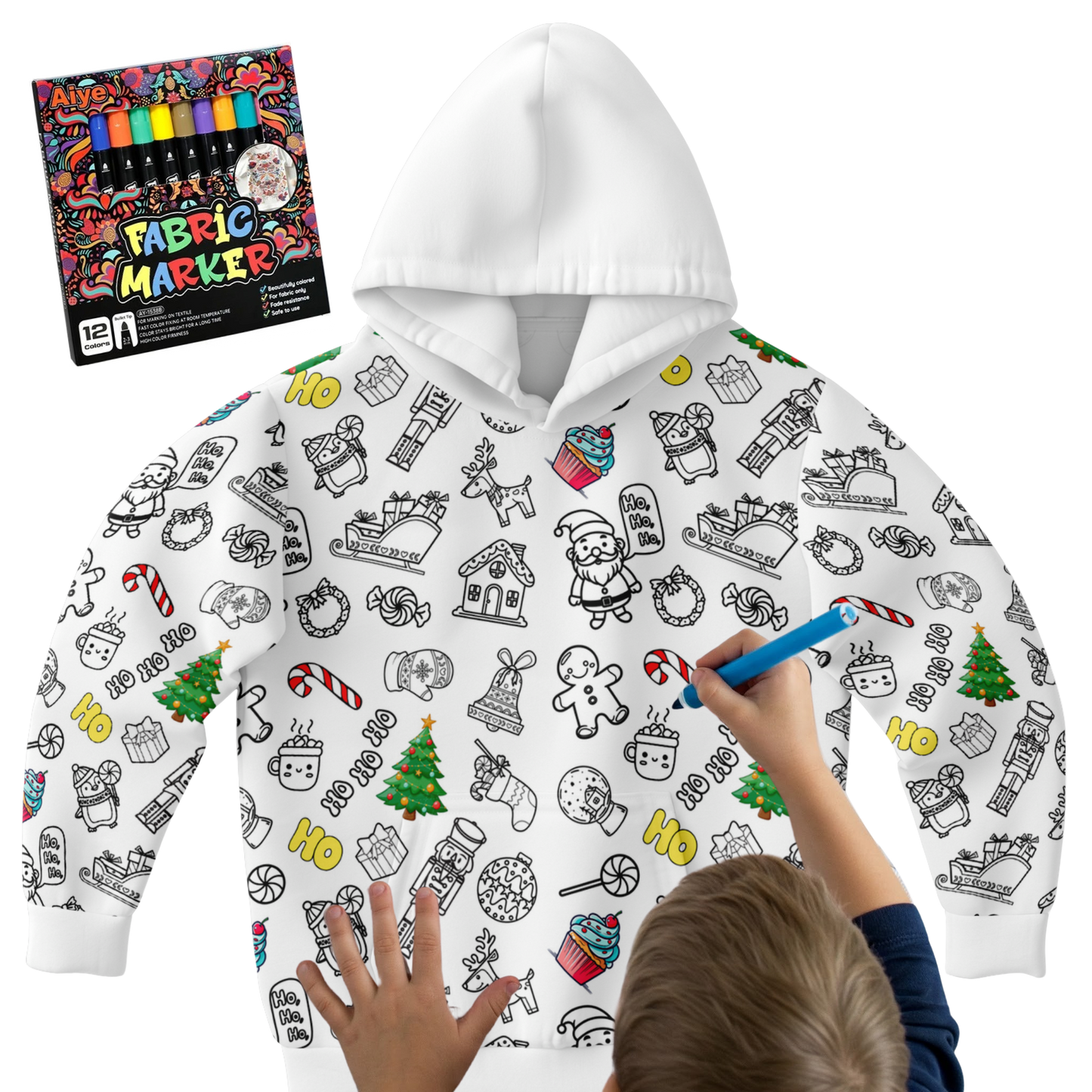 Christmas Hoodie