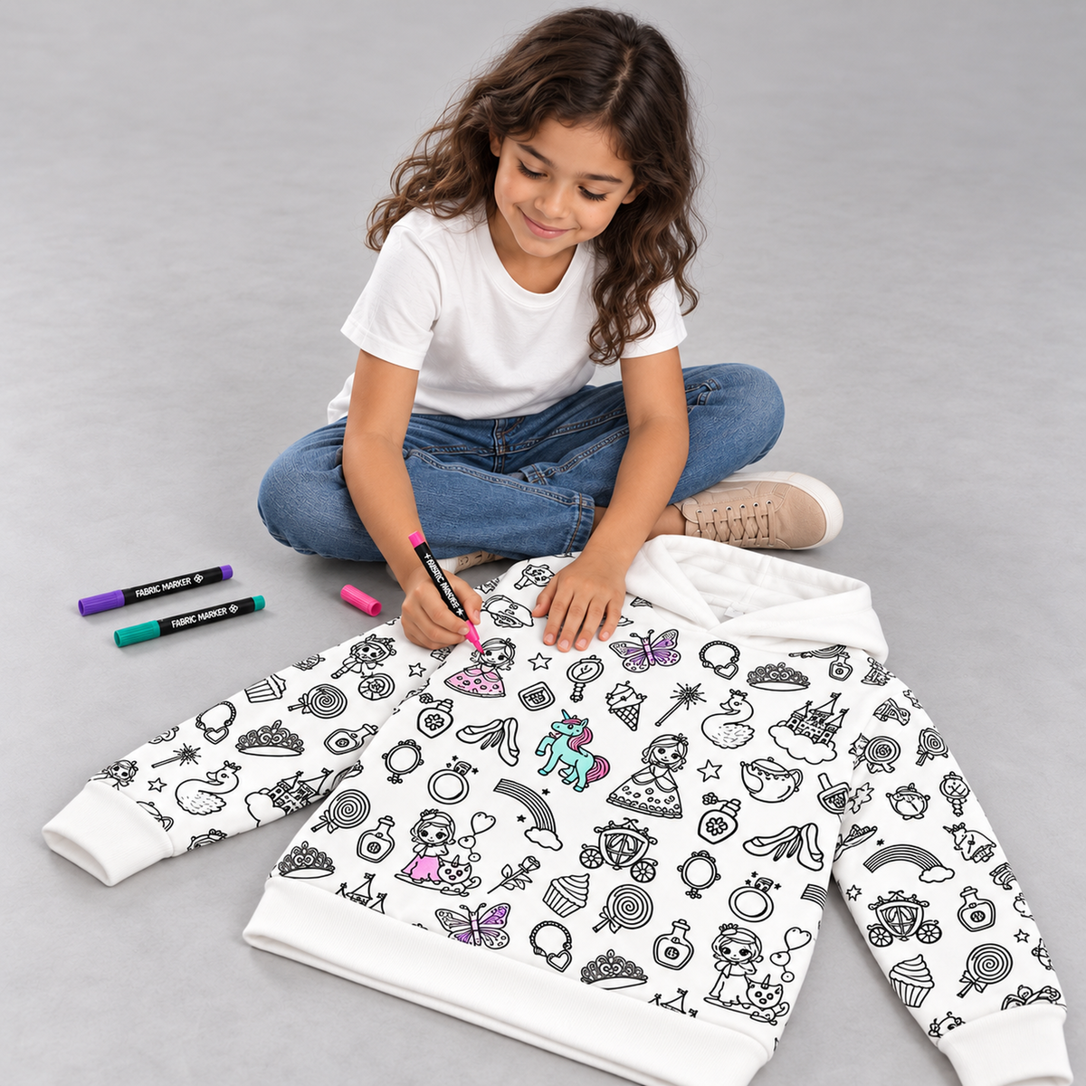 Princess Imagination Box