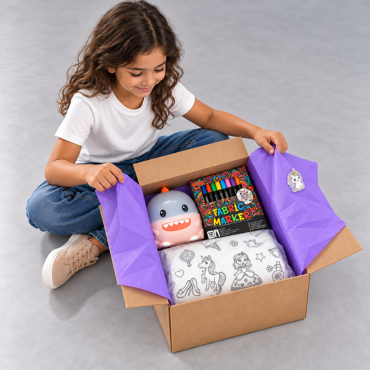 Princess Imagination Box