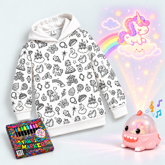 Princess Imagination Box