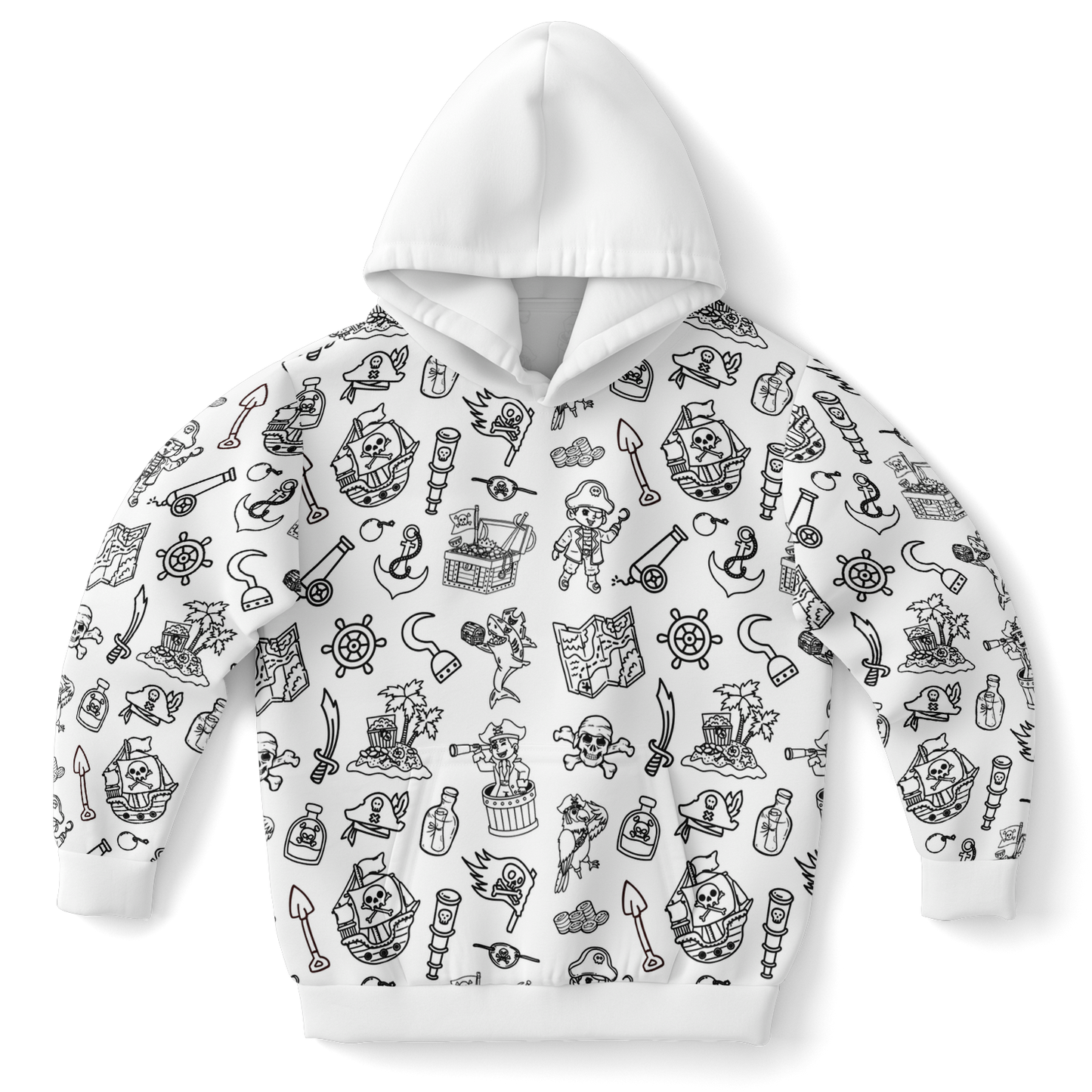 Pirate Hoodie