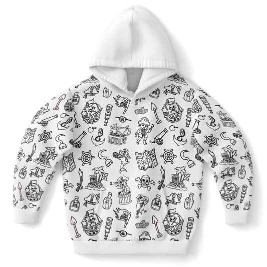 Pirate Hoodie