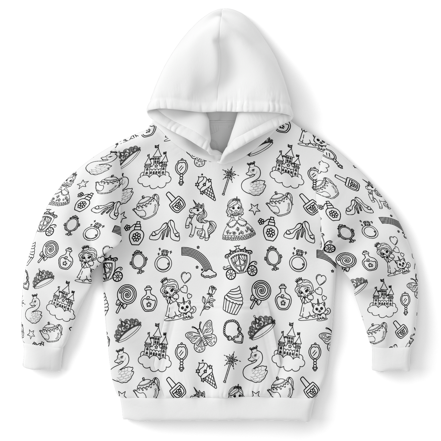 Princess Hoodie