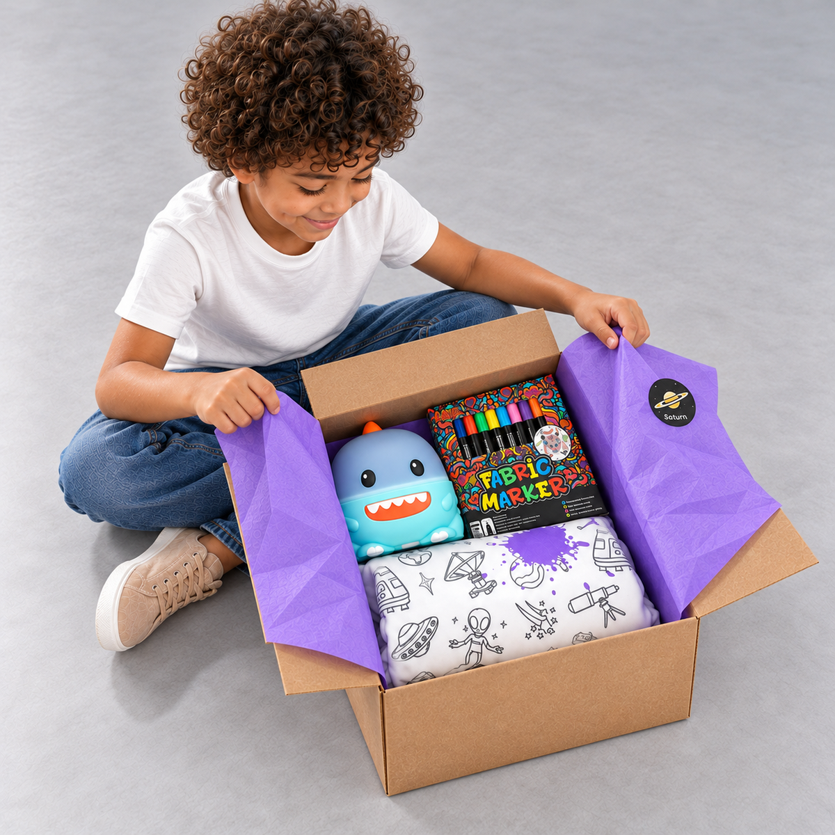 Space Imagination Box