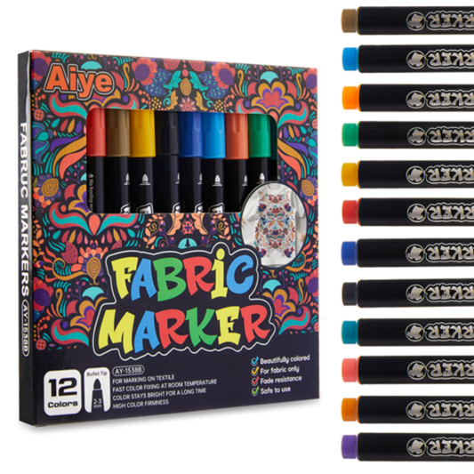 Fabric Markers