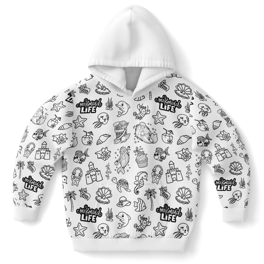 Mermaid Hoodie